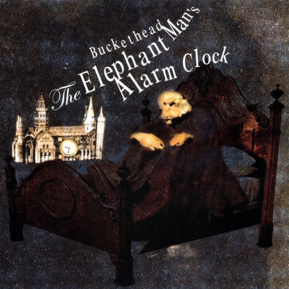 Buckethead《Lurker At The Threshold-扒谱by cBm》GTP谱