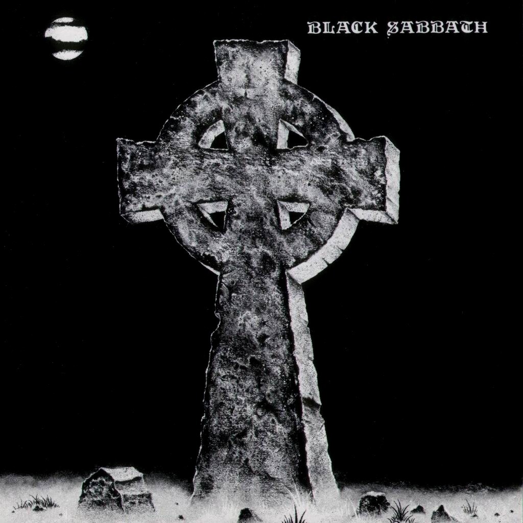 Black Sabbath《Headless Cross》GTP谱