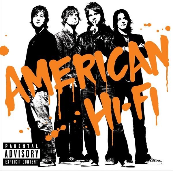 American Hi-Fi《Flavor of the Week》GTP谱