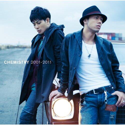 CHEMISTRY《Almost in Love》GTP谱
