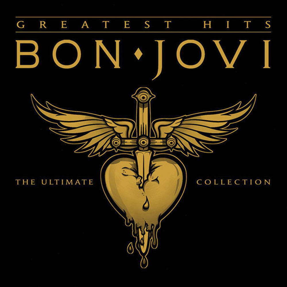 Bon Jovi《Have A Nice Day》GTP谱
