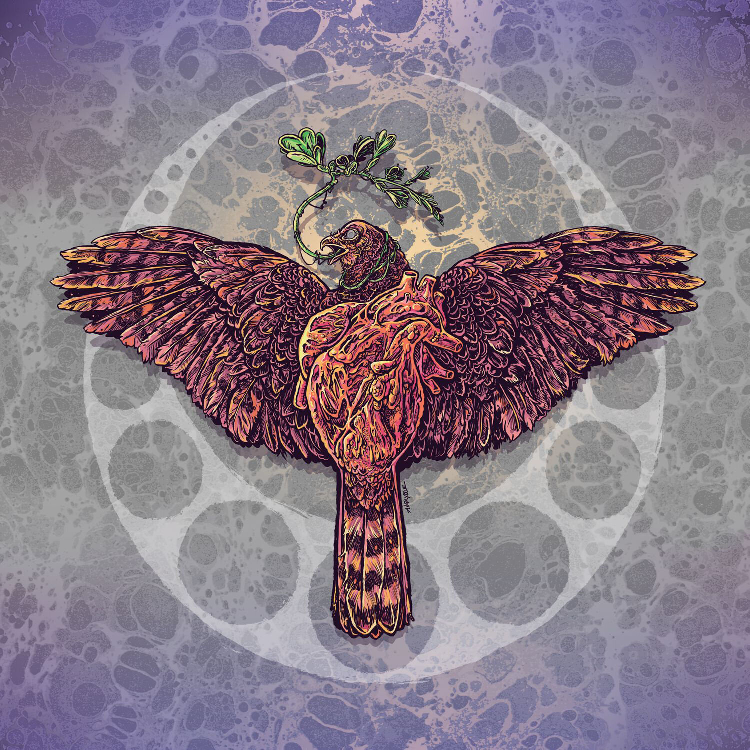 The Acacia Strain《Worthless》GTP谱