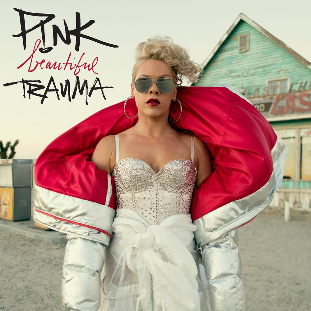 P!nk《Beautiful Trauma》GTP谱