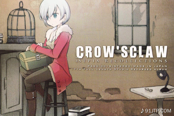 《Good-Bye-CROW\'SCLAW》GTP谱