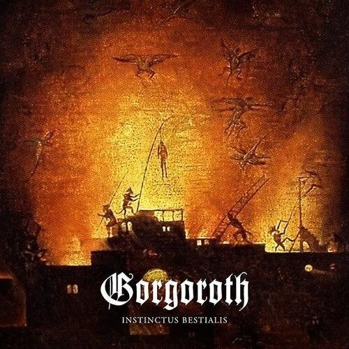 Gorgoroth《Ad Omnipotens Aeterne Diabolus》GTP谱
