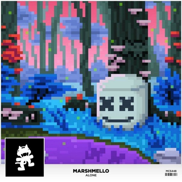 marshmello《Alone》GTP谱