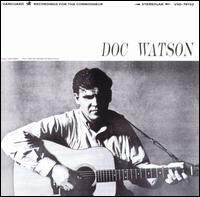 Doc Watson《Deep River Blues》GTP谱
