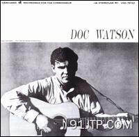 Doc Watson《Deep River Blues》GTP谱