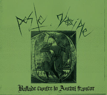 Peste Noire《Concerto Pour Cloportes》GTP谱