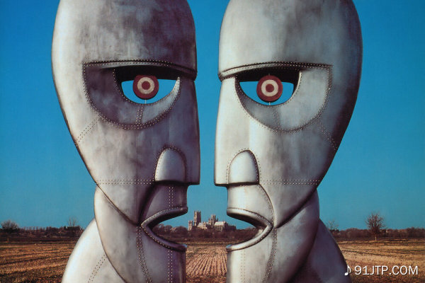 Pink Floyd《Marooned》GTP谱