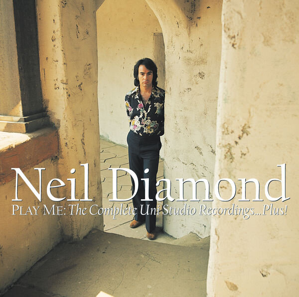 Neil Diamond《Song Sung Blue》GTP谱
