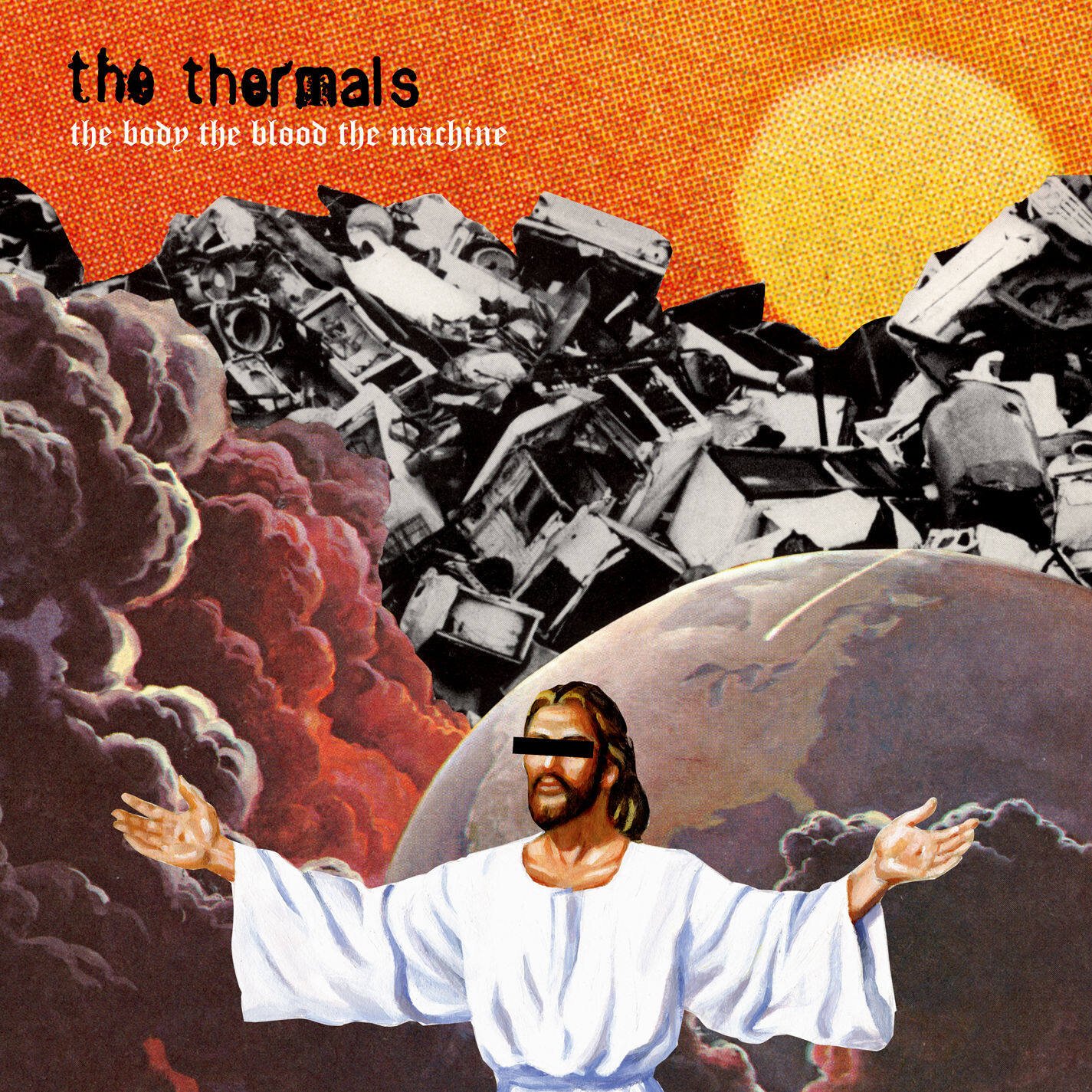 The Thermals《Test Pattern》GTP谱