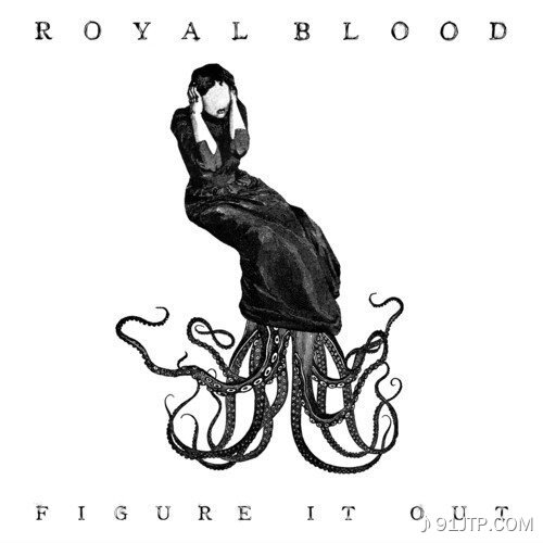 Royal Blood《Love And Leave It Alone》GTP谱