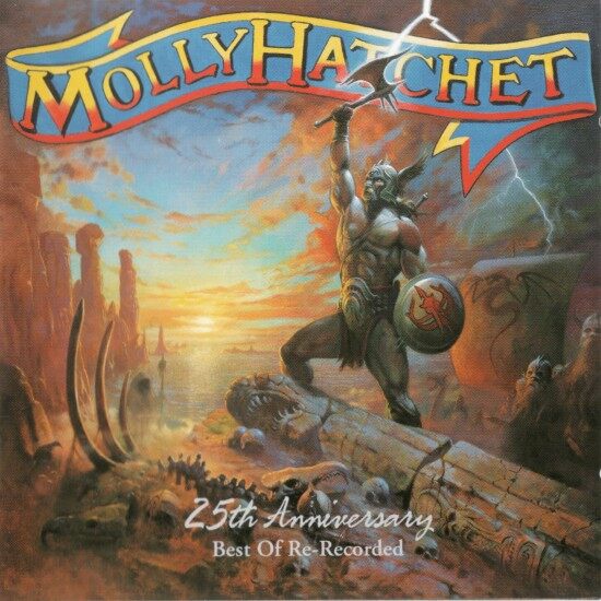 Molly Hatchet《Satisfied Man》GTP谱
