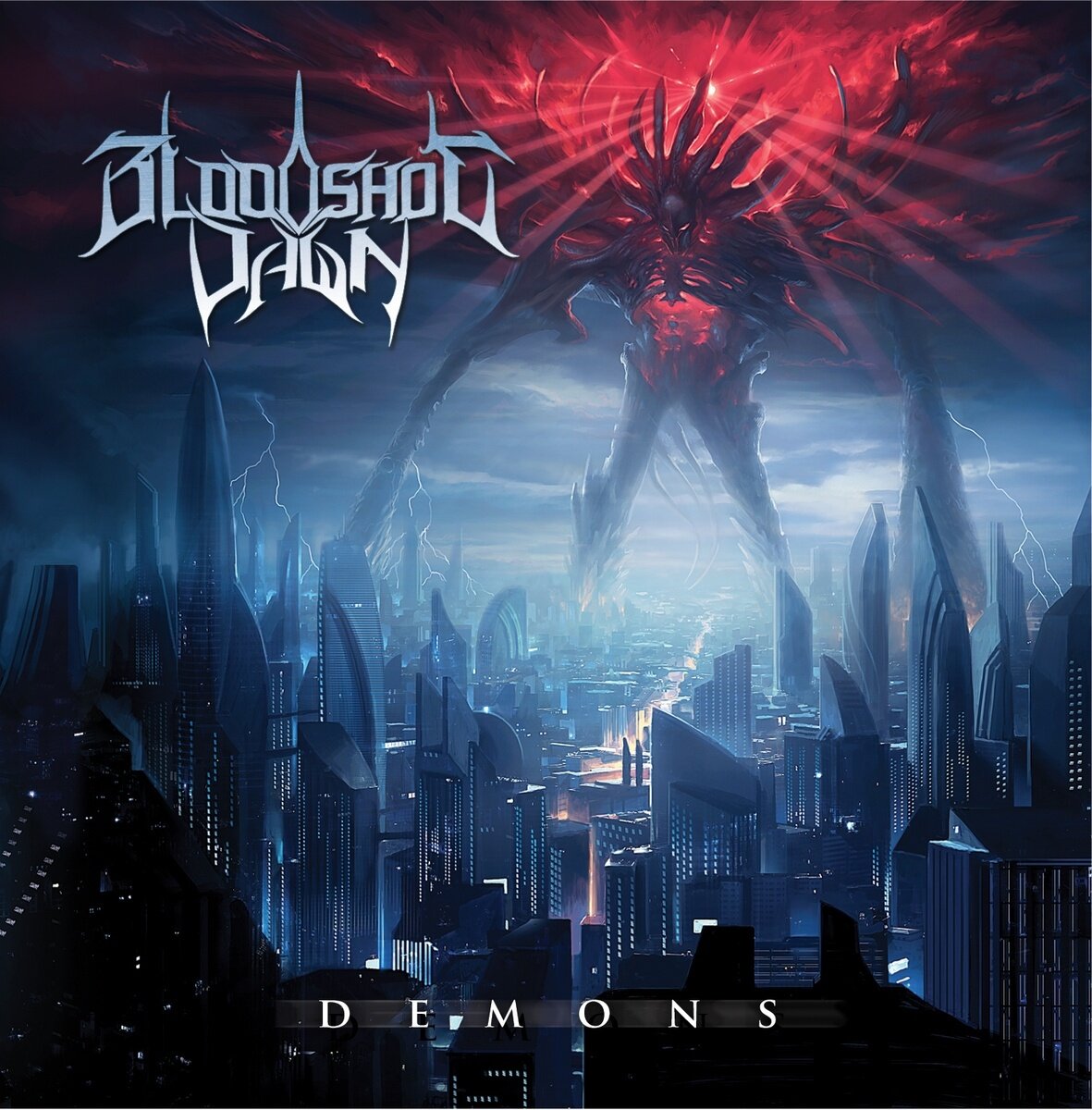 Bloodshot Dawn《The Image Faded》GTP谱