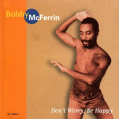 Bobby McFerrin《Dont Worry Be Happy》GTP谱