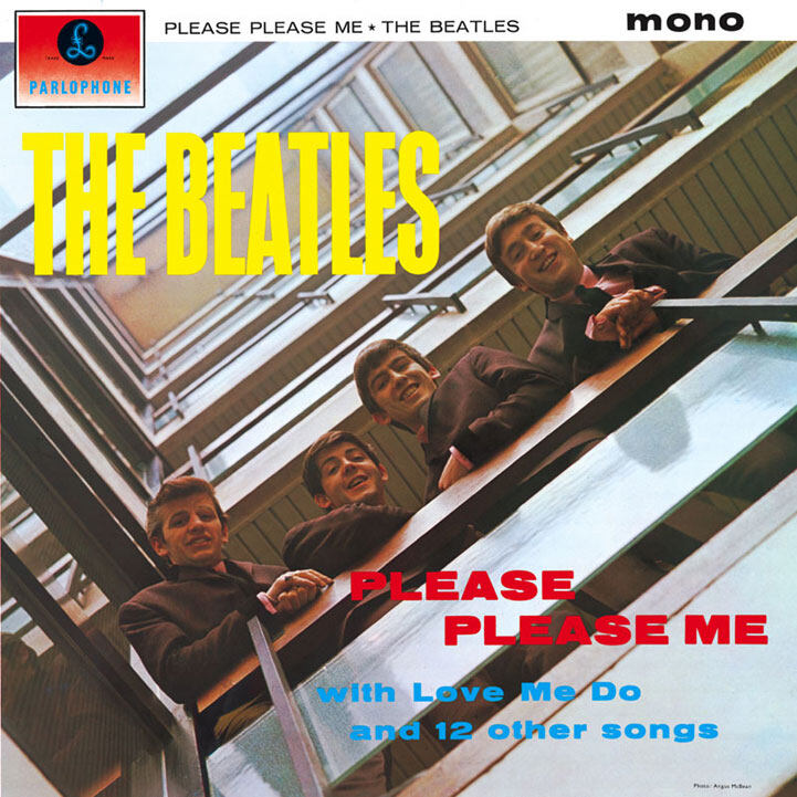 The Beatles《Ask Me Why》GTP谱