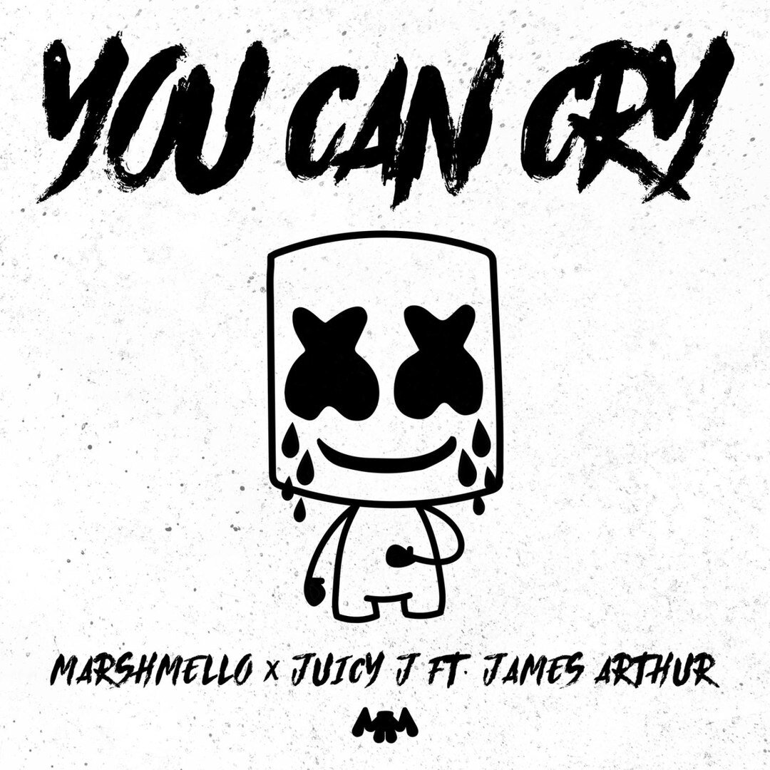 marshmello《You Can Cry》GTP谱