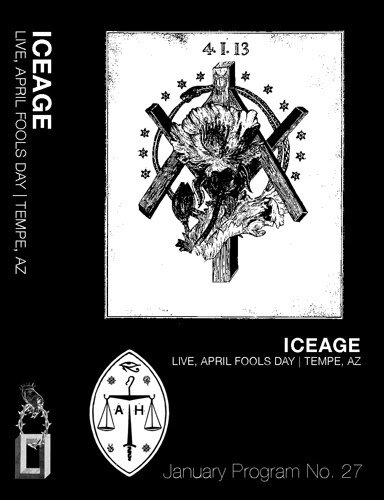 Iceage《Everything Drifts》GTP谱