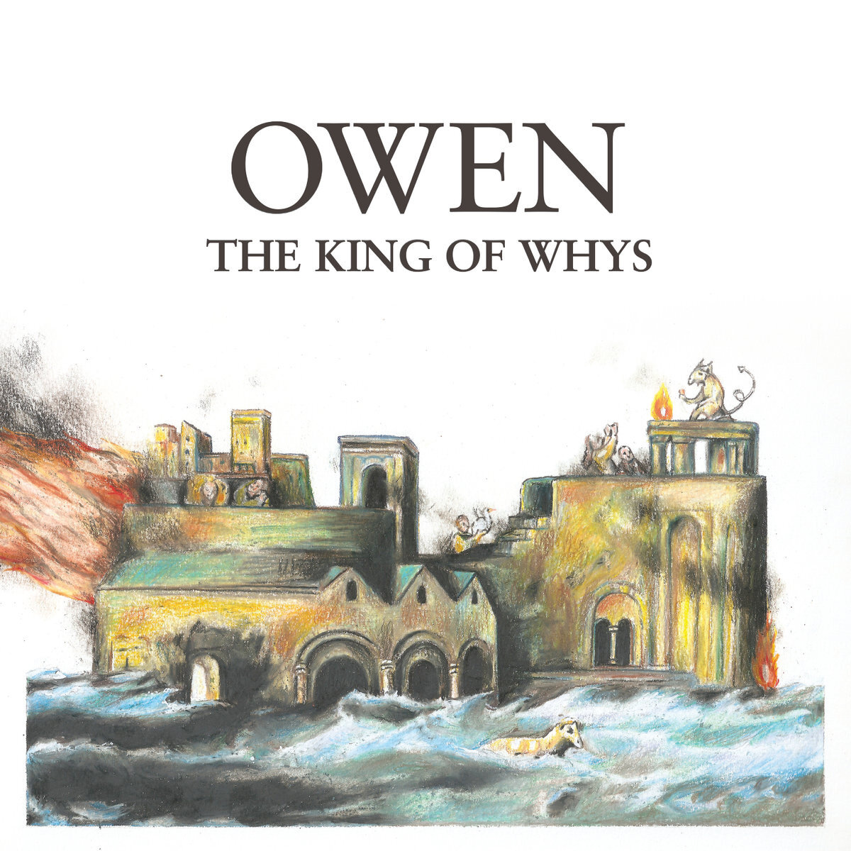 Owen《An Island》GTP谱