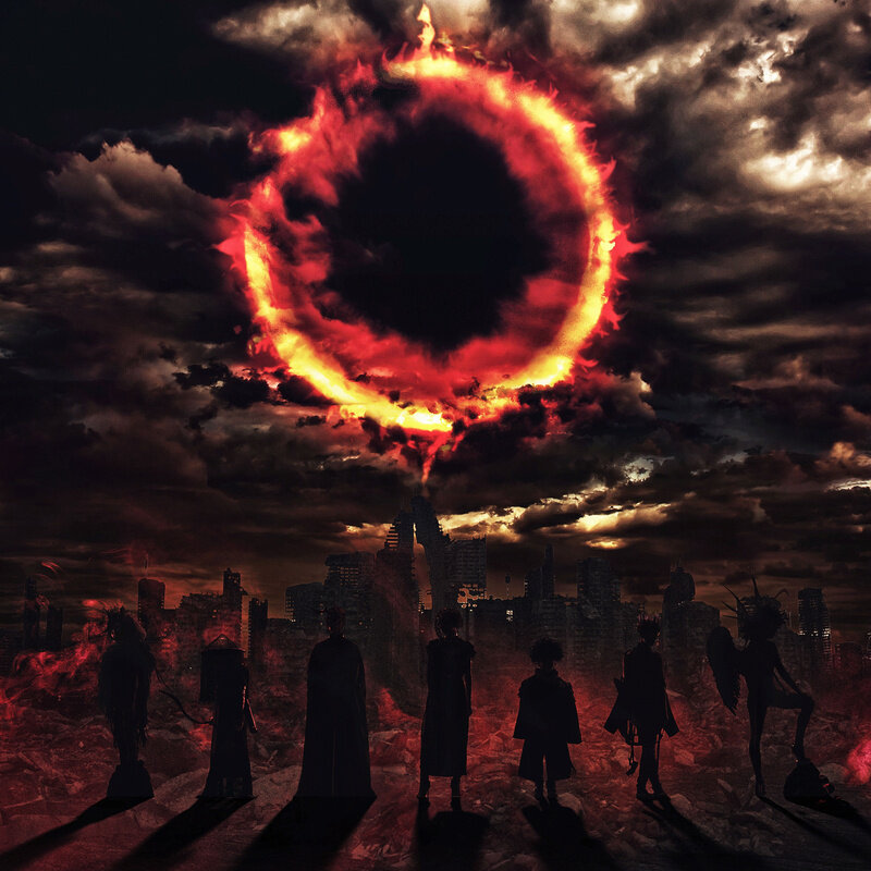 BABYMETAL《Distortion》GTP谱