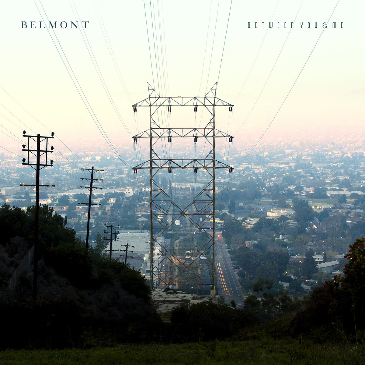 Belmont《Overstepping》GTP谱