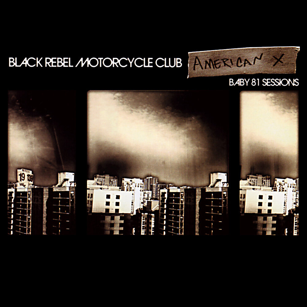 Black Rebel Motorcycle Club《Mk Ultra》GTP谱