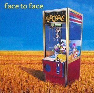 Face to Face《Disconnected》GTP谱