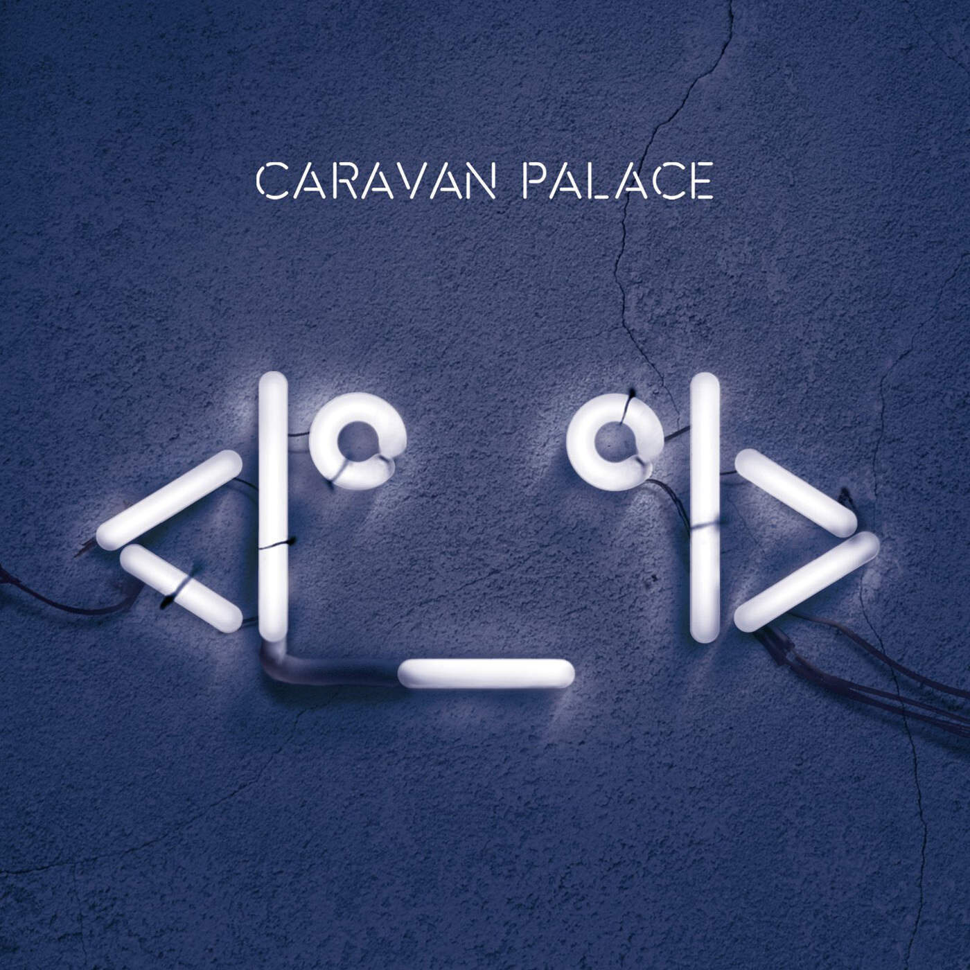 Caravan Palace《Lone Digger》GTP谱