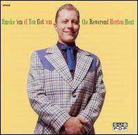 Reverend Horton Heat《Its A Dark Day》GTP谱
