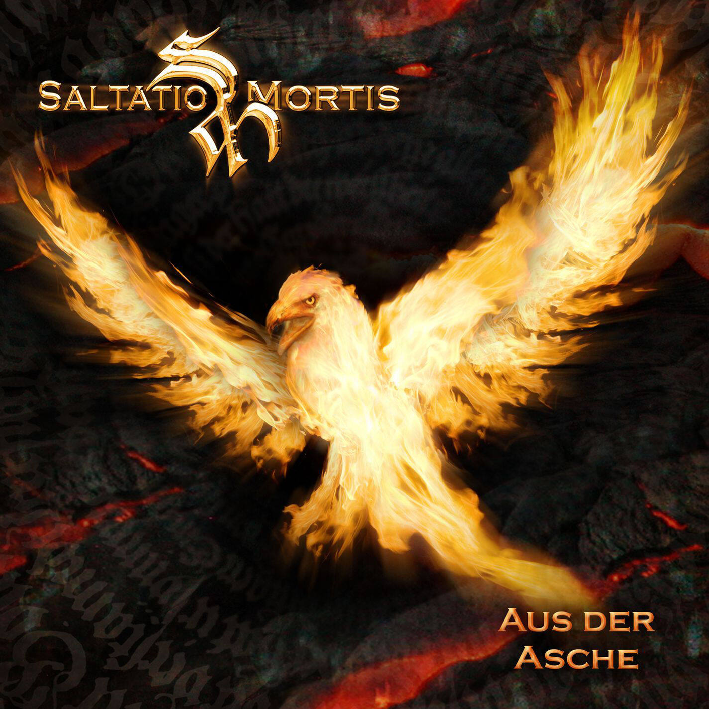 Saltatio Mortis《Varulfen》GTP谱