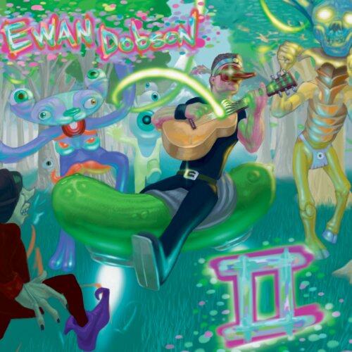 Ewan Dobson《Time 2》GTP谱