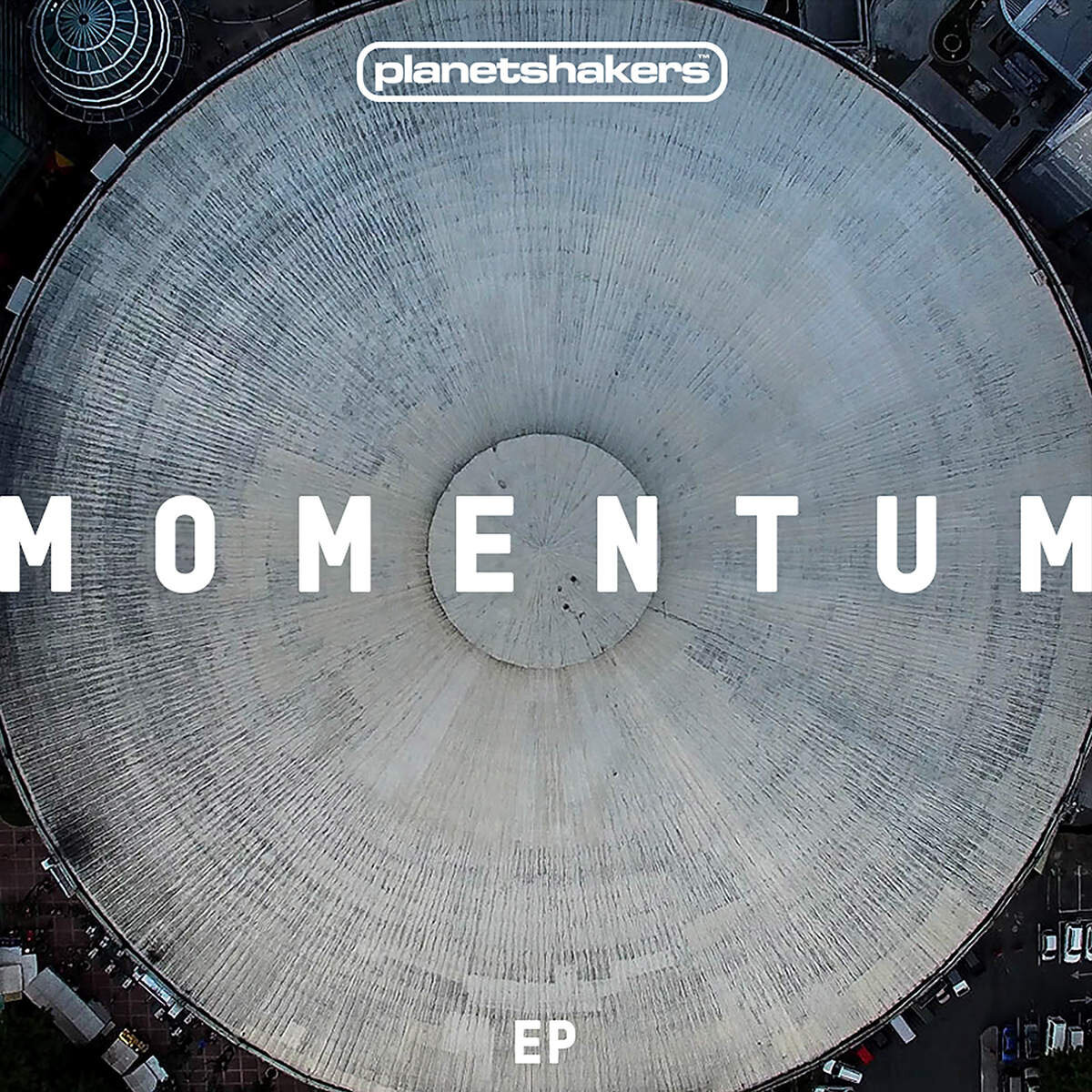 Planetshakers《Momentum》GTP谱