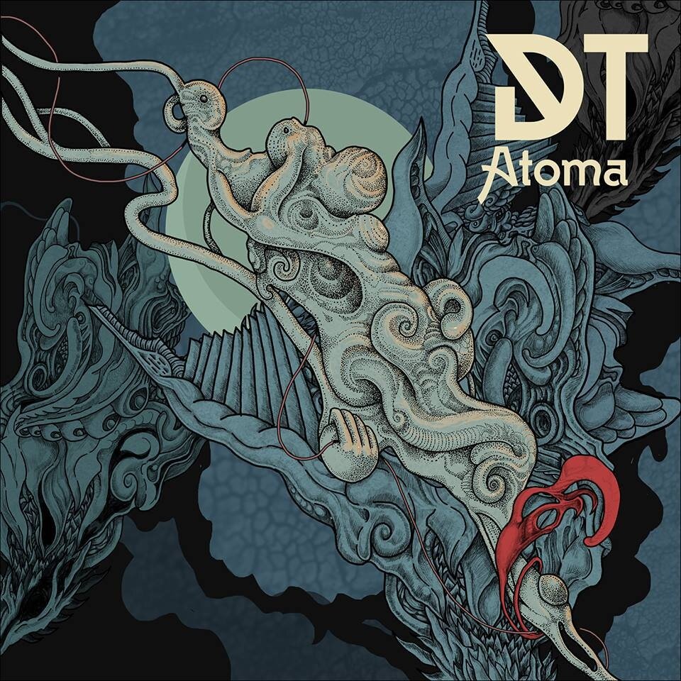 Dark Tranquillity《Forward Momentum》GTP谱