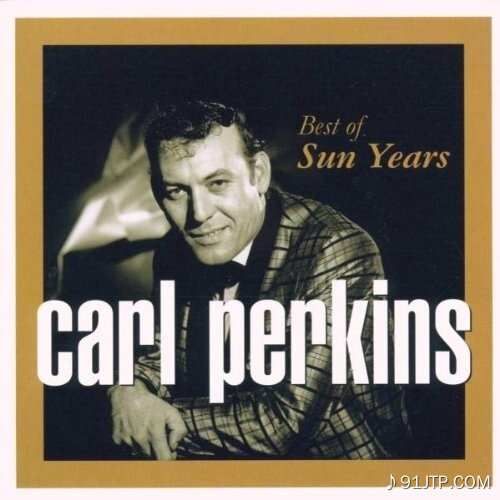 Carl Perkins《Honey Dont》GTP谱