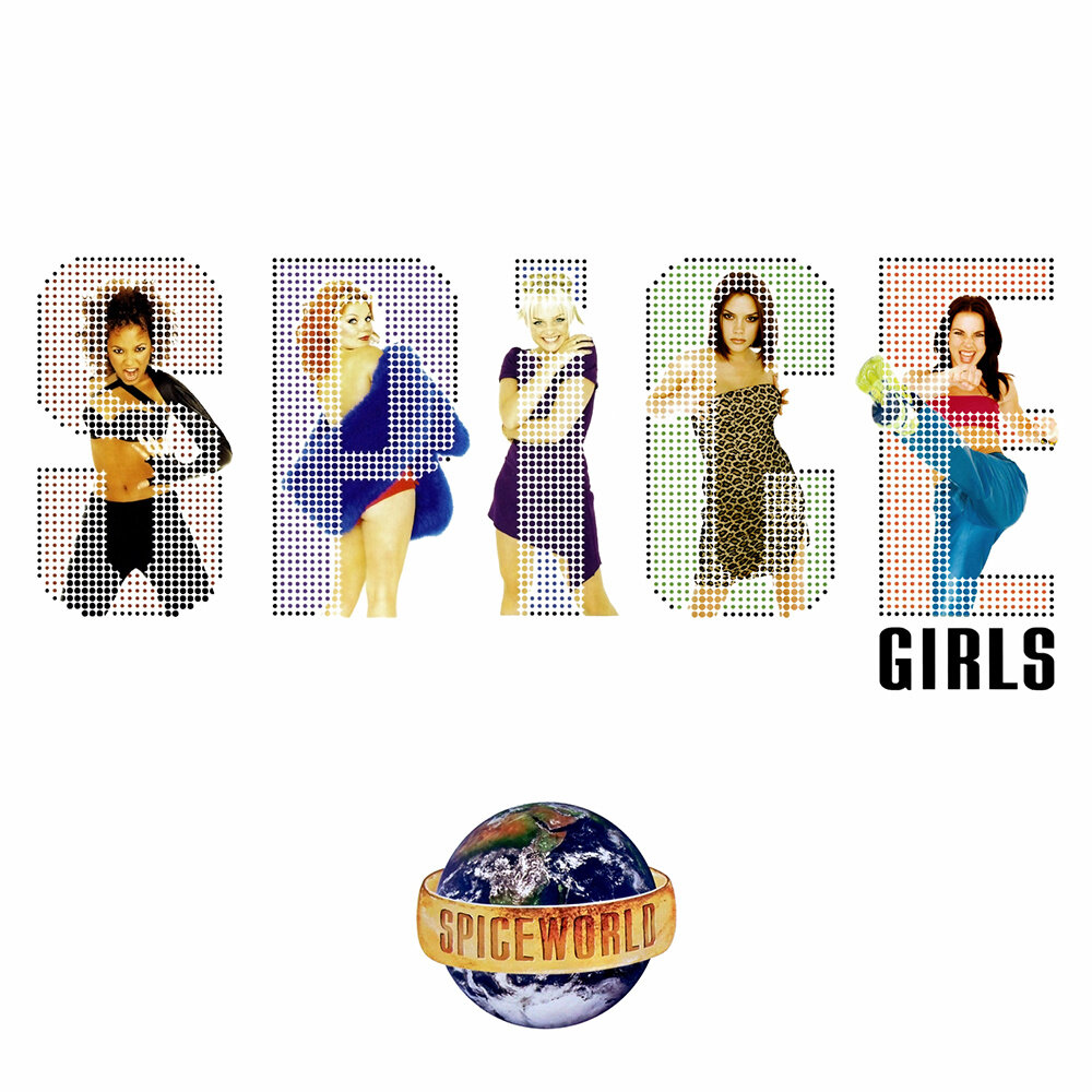 Spice Girls《Viva Forever》GTP谱