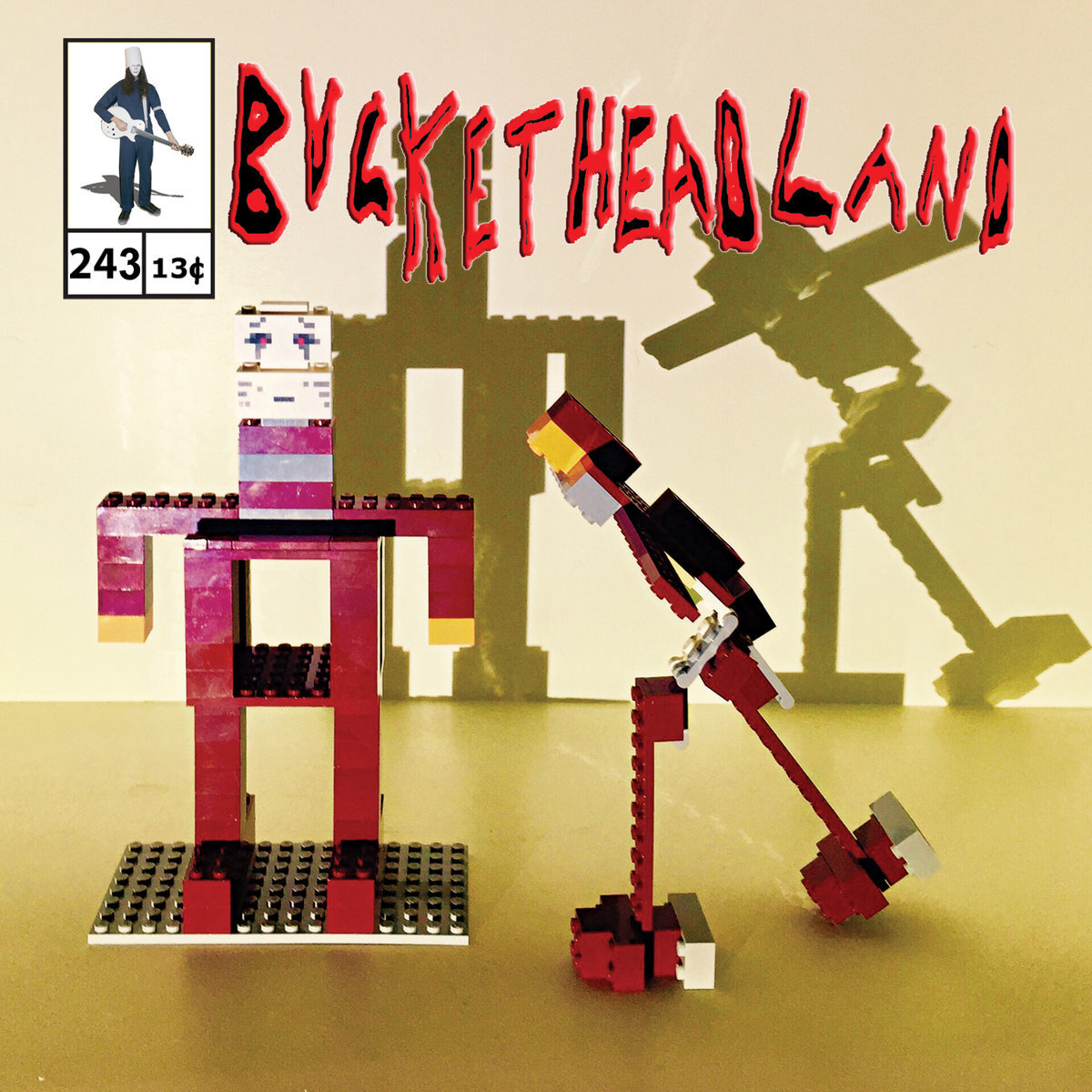 Buckethead《Winds Through Antlers》GTP谱