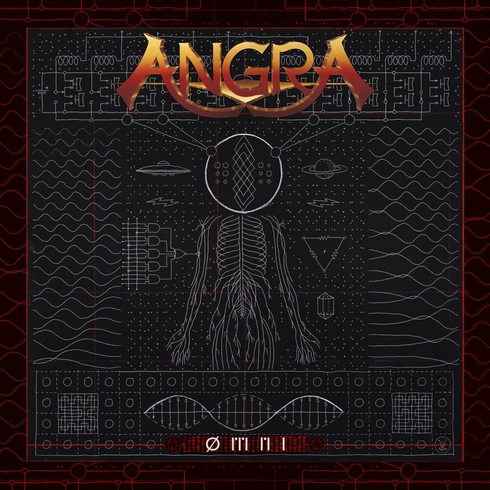 Angra《War Horns》GTP谱