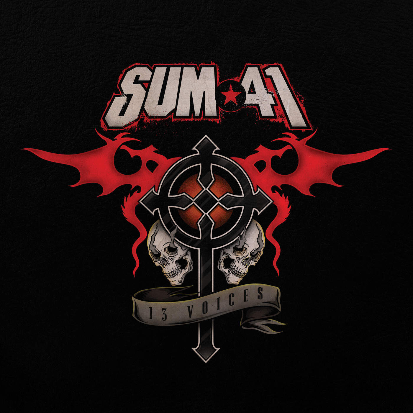 Sum 41《WAR》GTP谱