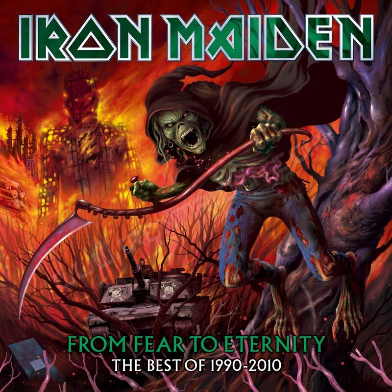 Iron Maiden《Fear Of The Dark》GTP谱