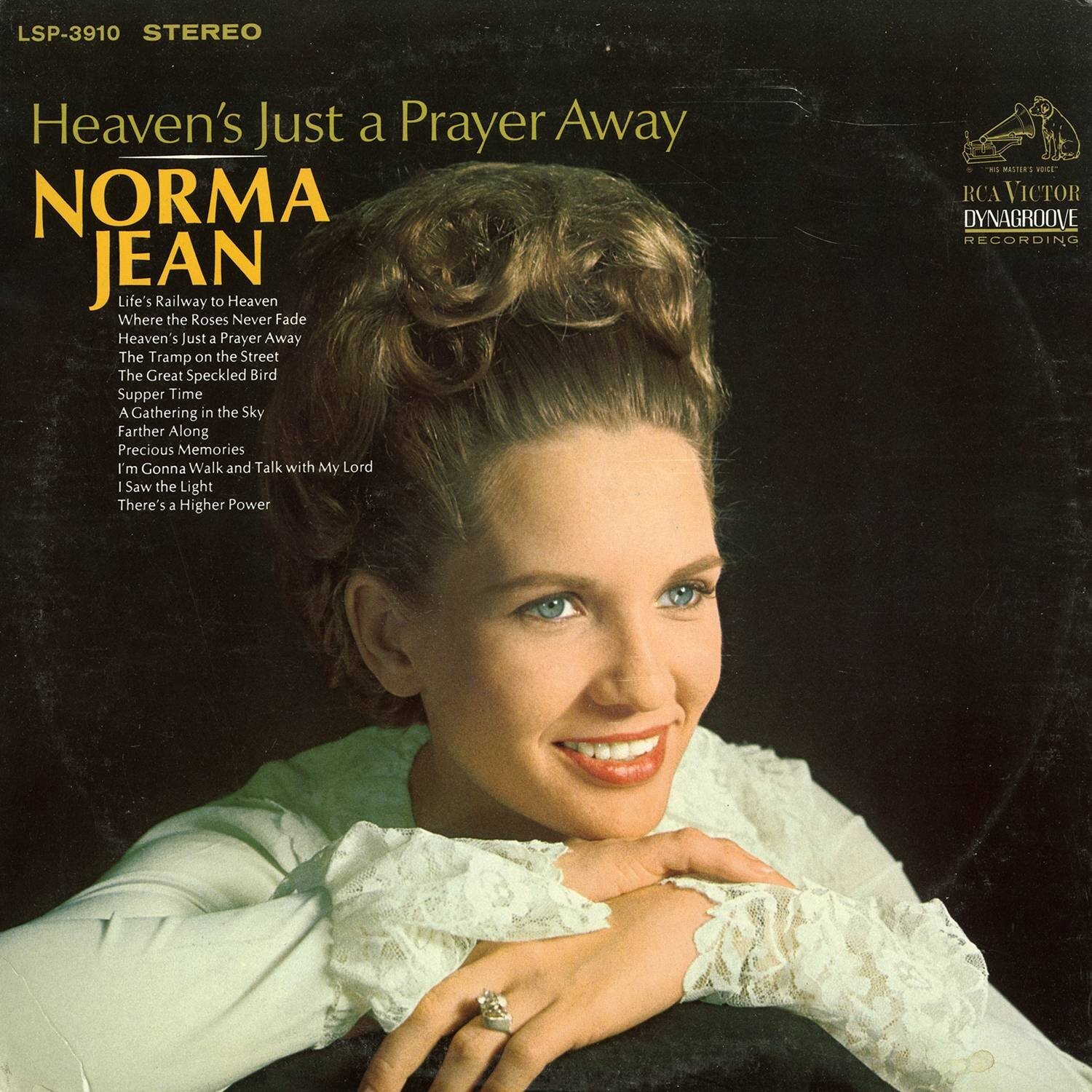 Norma Jean《Where The Roses Never Fade》GTP谱