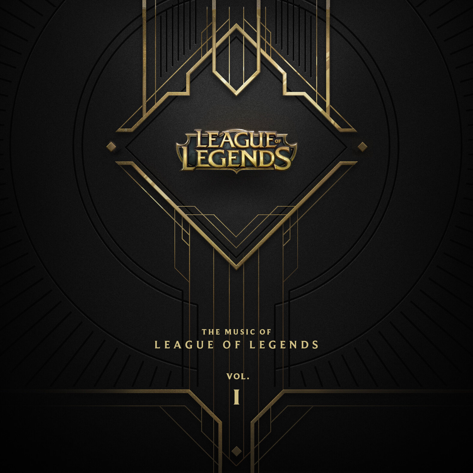 动漫游戏《League of Legends-英雄联盟-Get Jinxed》GTP谱