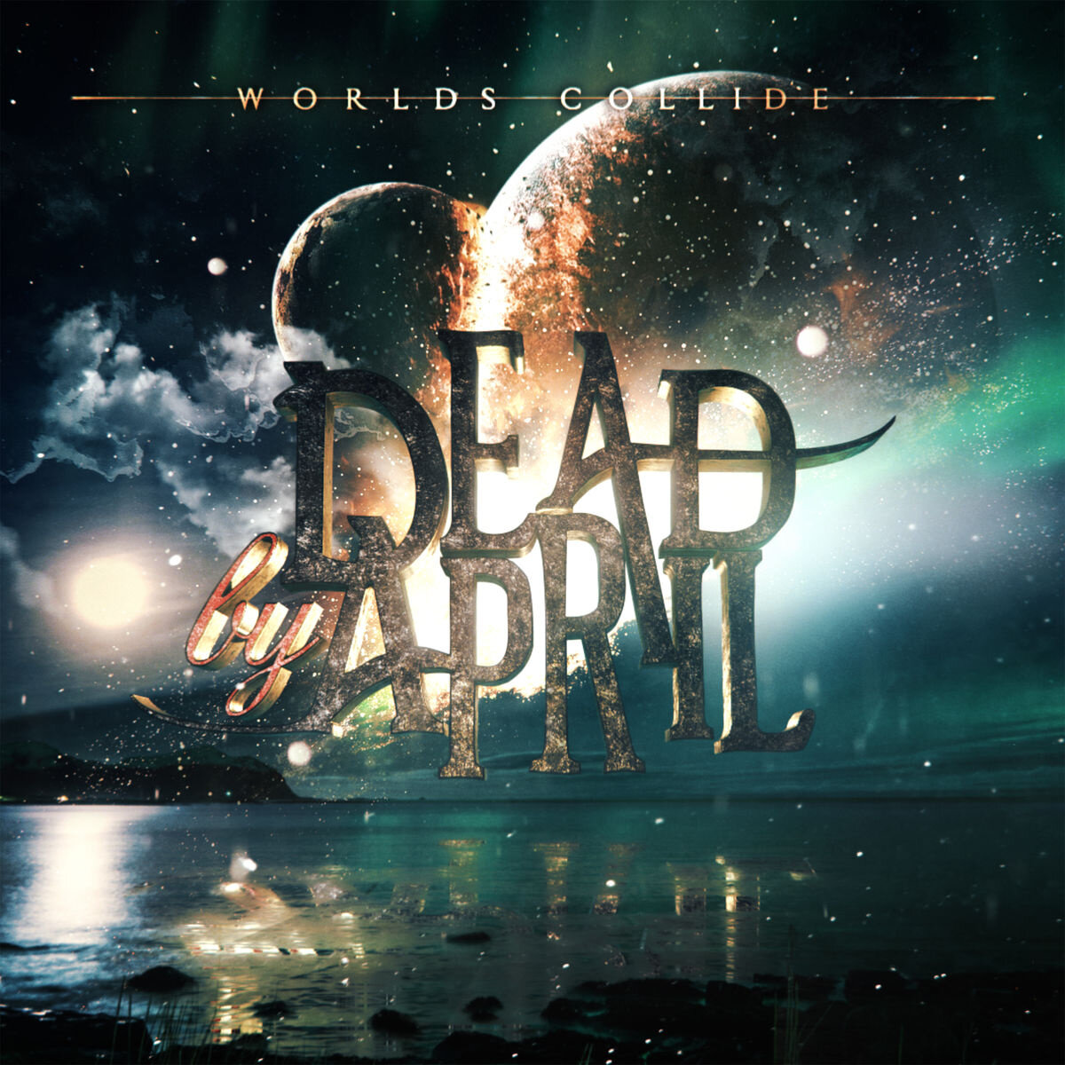 Dead by April《Crying Over You》GTP谱