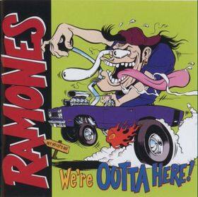 Ramones《I Dont Want You》GTP谱