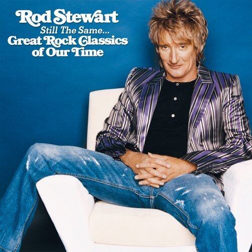 Rod Stewart《Have You Ever Seen The Rain》GTP谱