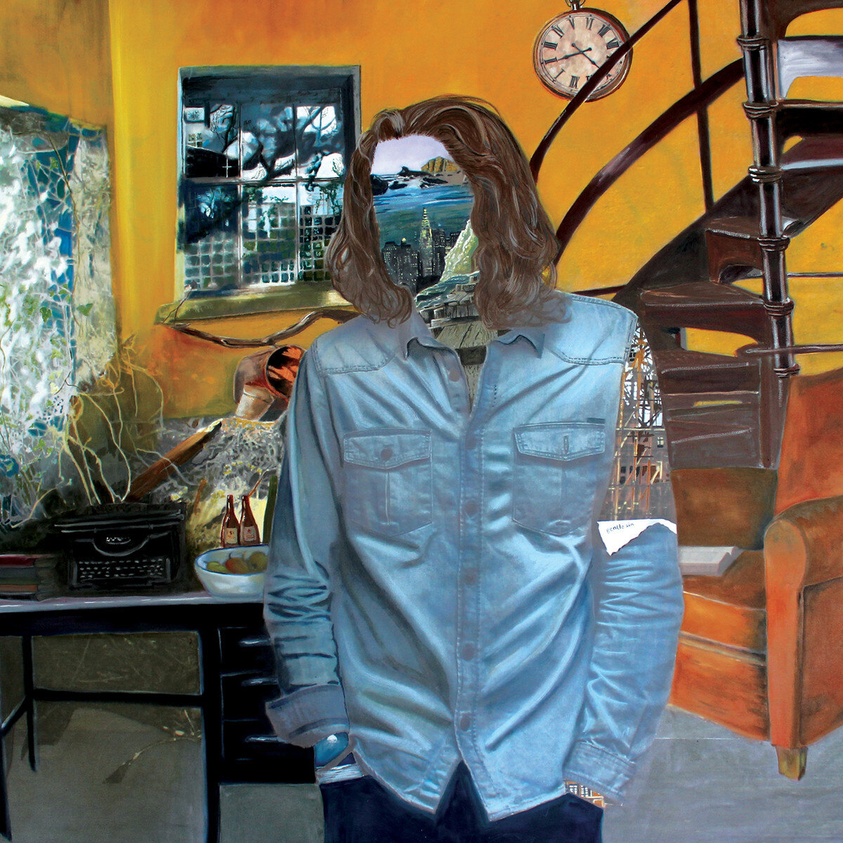 Hozier《Like Real People Do》GTP谱