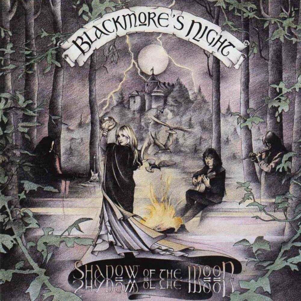 Blackmore\'s Night《Minstrel Hall》GTP谱