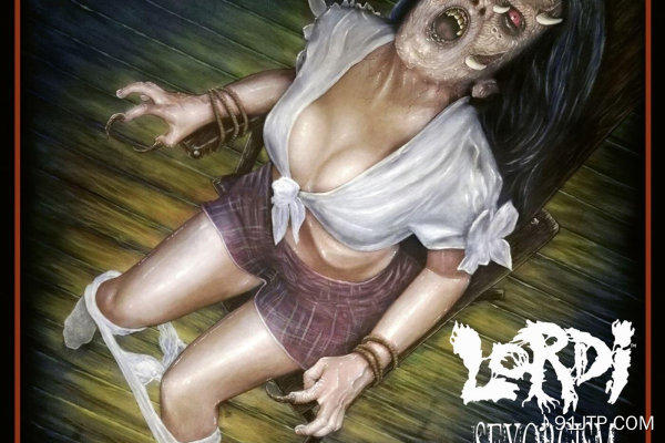 Lordi《Sexorcism》GTP谱