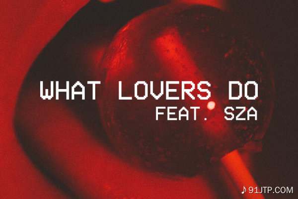Maroon 5《What Lovers Do》GTP谱