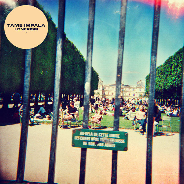Tame Impala《Endors Toi》GTP谱